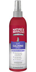 Nature's Miracle Cat Calming Spray Спрей-антистрес для котів Nature's Miracle Cat Calming Spray Спрей-антистрес для котів