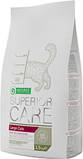 Natures Protection Superior Care Large Cat Adult