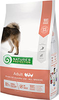 Nature's Protection Dog Adult All Breeds (Medium)