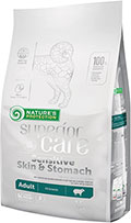 Nature's Protection Superior Care Sensitive Skin & Stomach Lamb Adult All Breeds