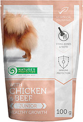 Nature's Protection Junior Healthy Growth Chicken & Beef