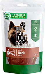 Nature's Protection Dog Snacks Duck Breast Meat