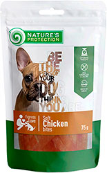 Nature's Protection Dog Snacks With Chicken