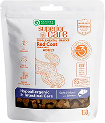 Nature's Protection Superior Care Red Coat Hypoallergenic & Intestinal Care With Salmon