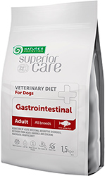 Nature's Protection Superior Care Veterinary Diet Gastrointestinal White Fish Adult All Breed Dogs