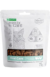 Nature's Protection Superior Care Oral Care Snack with Poultry
