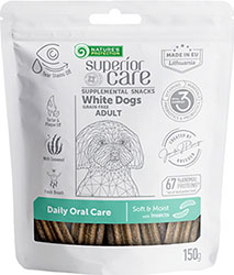 Nature's Protection Superior Care White Dogs Daily Oral Care
