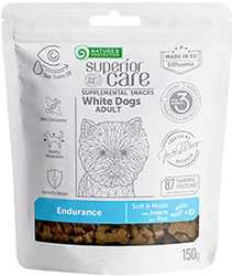 Nature's Protection Superior Care White Dogs Endurance 