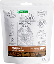 Nature's Protection Superior Care White Dogs Mobility & Joint Health