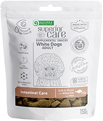 Nature's Protection Superior Care White Dogs Intestinal Care