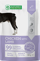 Nature’s Protection Multi-benefit Chicken with Lamb