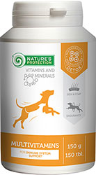 Nature's Protection Multivitamins