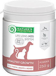 Nature's Protection Healthy Growth Formula