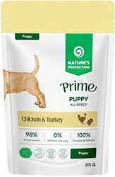 Nature's Protection Prime Puppy with Chicken and Turkey