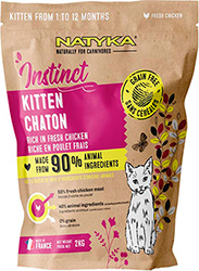 Natyka Instinct Kitten