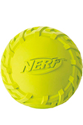 Nerf Tire Squeak Ball Мяч с пищалкой для собак