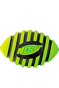 Nerf Spiral Squeak Football Спиральный мяч для собак