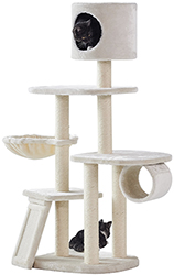 Nobby Ігрова кігтеточка-комплекс "Dilan", біла