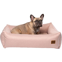 Noble Pet Albert Mauve Light Лежак для кошек и собак