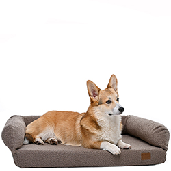 Noble Pet London Teddy Mocco Софа для собак