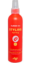 Nogga Classic Line Styling Spray - спрей для укладання шерсті