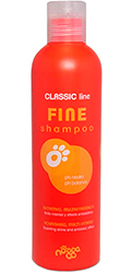Nogga Classic Line Fine Shampoo - базовий шампунь для надання об'єму