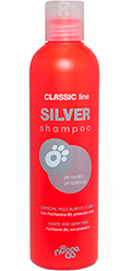 Nogga Classic Line Silver Shampoo - базовий шампунь для восстановления цвета