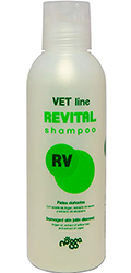 Nogga Vet Line Revital RV Shampoo - шампунь при инфекционных поражениях кожи