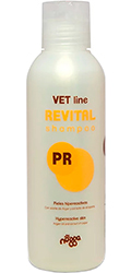 Nogga Vet Line Revital PR Shampoo - шампунь шкіри за атопічним дерматитом