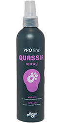 Nogga Quassia Spray - инсектицидный спрей-репеллент для собак
