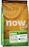 Now Fresh Kitten Grain Free Recipe
