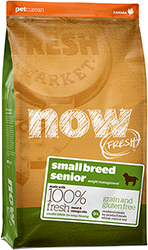 Now Fresh Small Breed Grain Free Senior Recipe