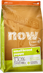 Now Fresh Small Breed Grain Free Puppy Recipe