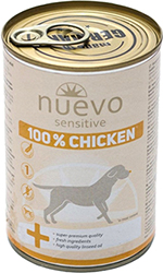 Nuevo Dog Sensitive Chicken