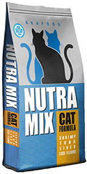 Nutra Mix Cat Seafood 