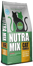 Nutra Mix Cat Hairball 