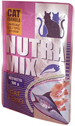 Nutra Mix Тунец и креветки