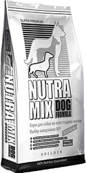 Nutra Mix Dog Breeder