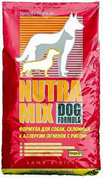 Nutra Mix Dog Lamb&Rice