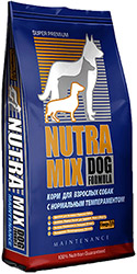 Nutra Mix Dog Maintenance 