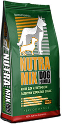 Nutra Mix Dog Perfomance