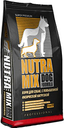 Nutra Mix Dog Professional 