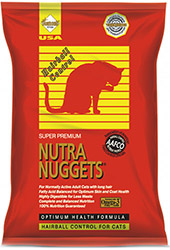 Nutra Nuggets Cat Hairball