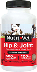 Nutri-Vet Hip&Joint, level 1