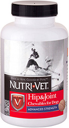 Nutri-Vet Hip&Joint Veterinarian Strength (Advanced), Level 3