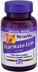 Nutri-Vet Tear Stain-Less