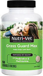 Nutri-Vet Grass Guard