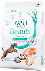 Optimeal Dog Beauty Fitness Healthy Weight & Joints 