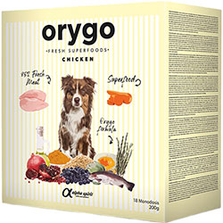 Orygo Dog Adult Chicken & Carrots