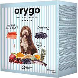 Orygo Dog Adult Salmon & Blueberries
